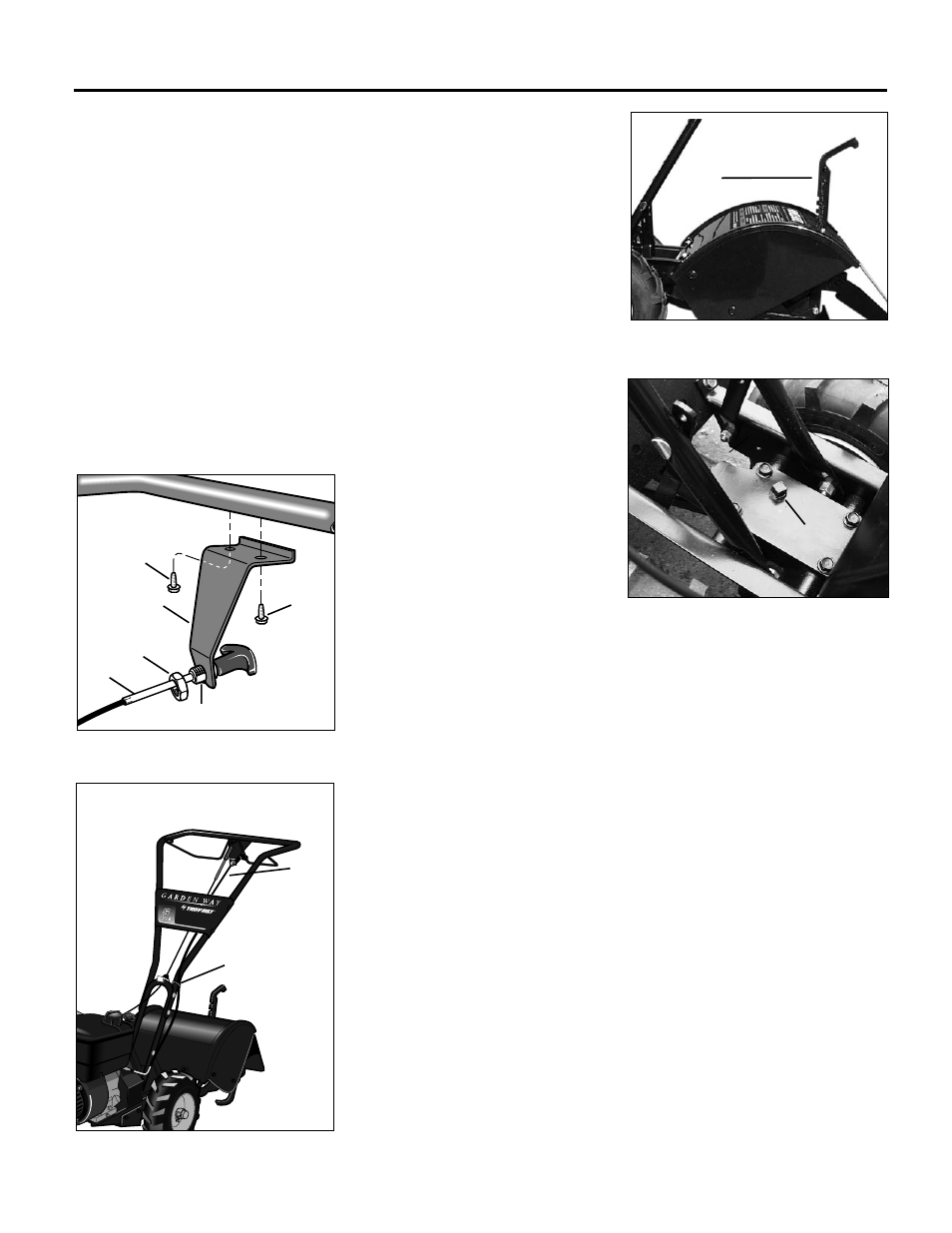 Troy-Bilt 12190-3HP User Manual | Page 9 / 28
