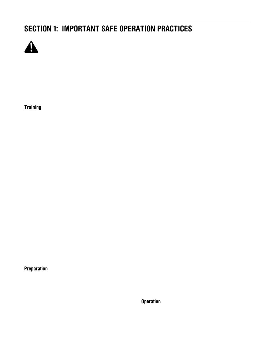Troy-Bilt CSV206 User Manual | Page 3 / 14