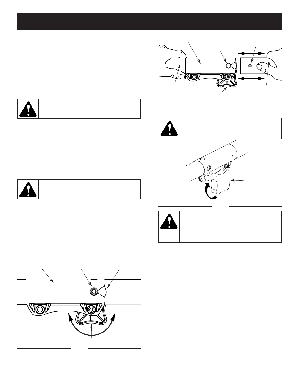 Instrucciones de operación | Troy-Bilt TBBV User Manual | Page 32 / 36