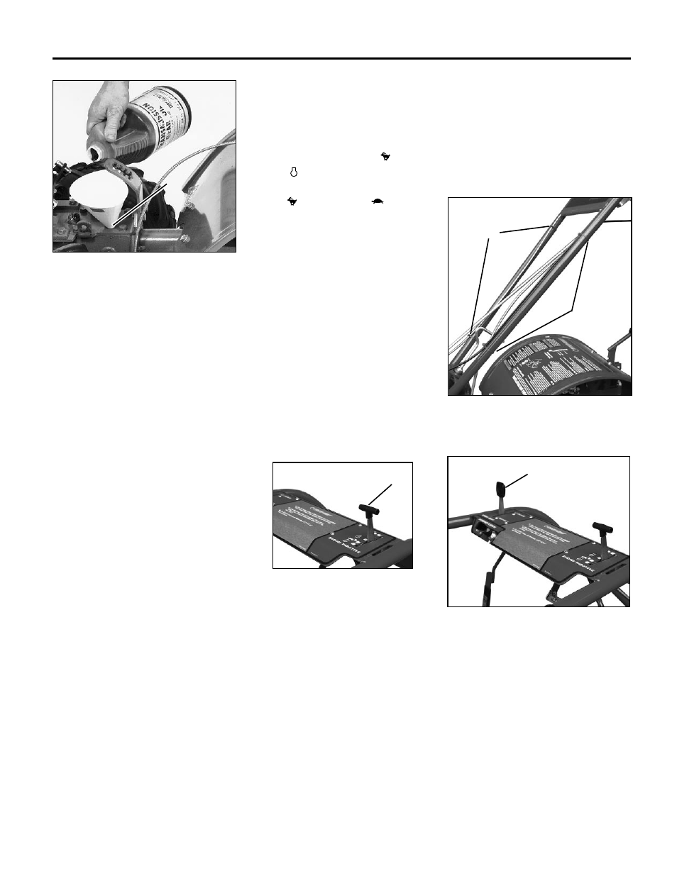 Troy-Bilt 12212 User Manual | Page 9 / 48