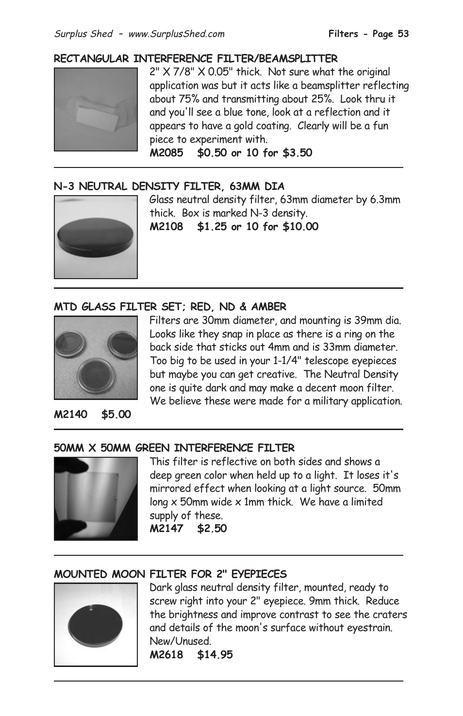 Tasco 1575 User Manual | Page 55 / 144