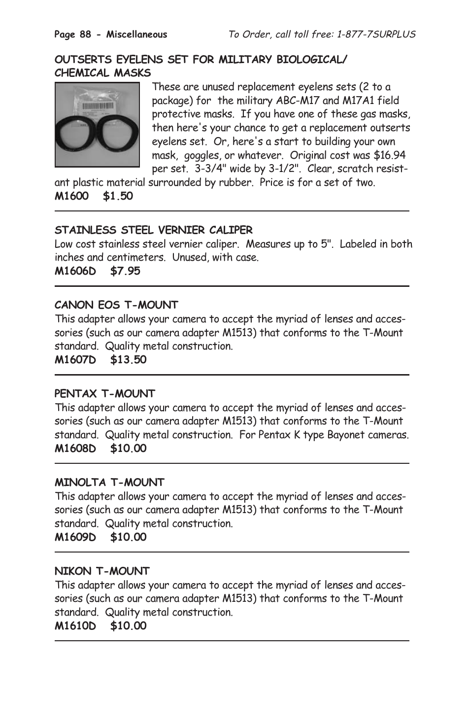 Tasco 1575 User Manual | Page 90 / 144