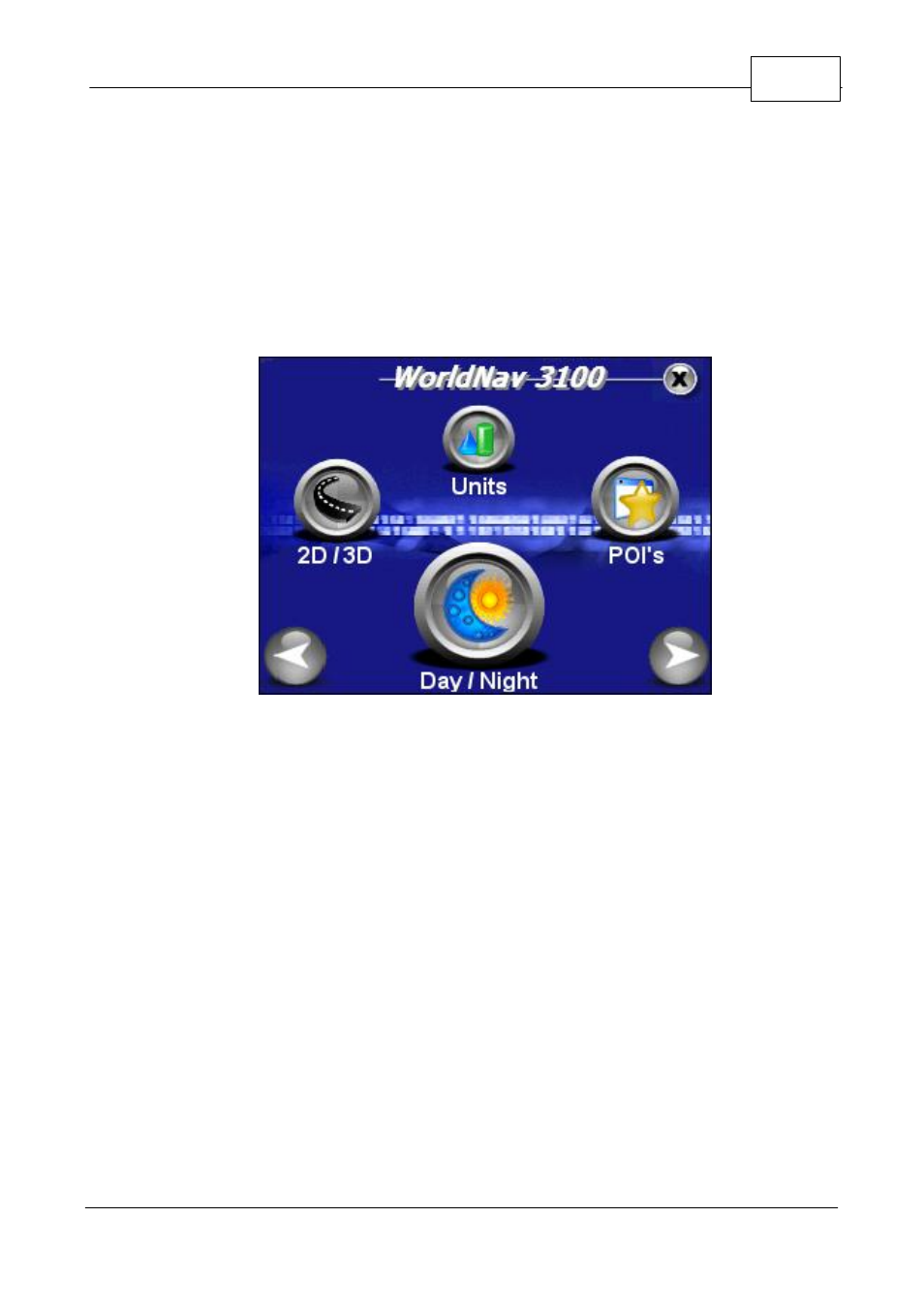 4navigation preferences, 1 choosing a system of units | TeleType Company 3100 User Manual | Page 59 / 118