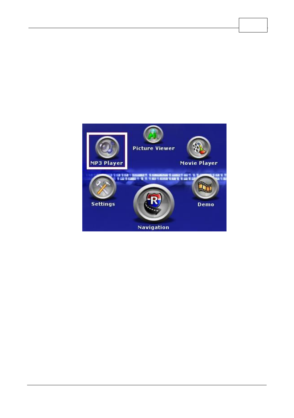 6media players, 1 mp3 player | TeleType Company 3100 User Manual | Page 85 / 118