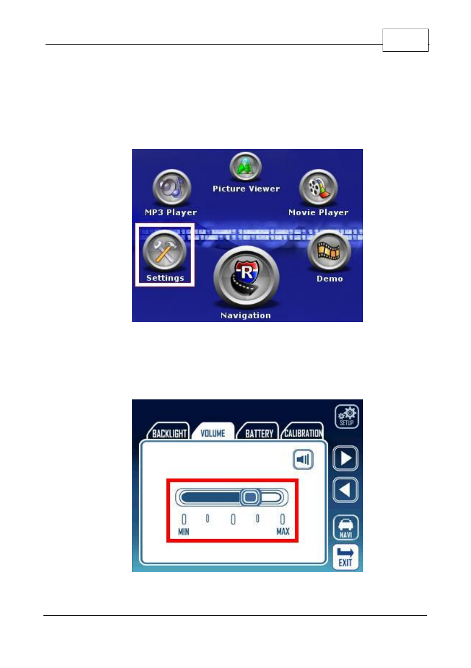 3 volume | TeleType Company 3100 User Manual | Page 97 / 118