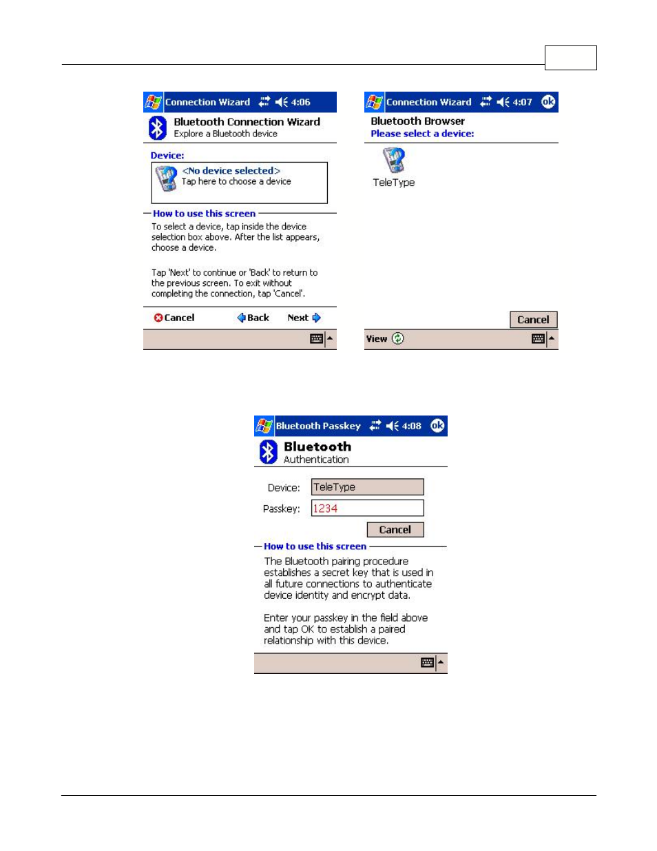 TeleType Company Bluetooth GPS Receiver User Manual | Page 11 / 19