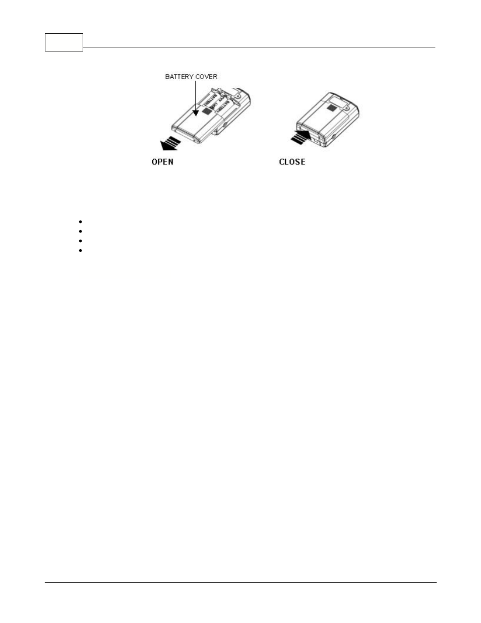 Recharging the batteries, Read the section | TeleType Company Bluetooth GPS Receiver User Manual | Page 16 / 19