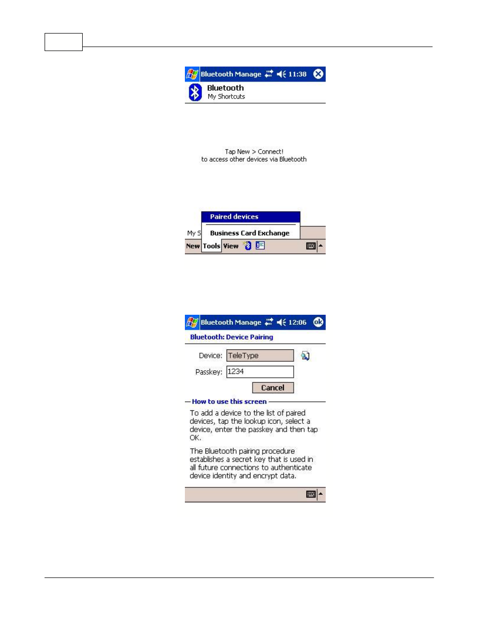 TeleType Company Bluetooth GPS Receiver User Manual | Page 8 / 19