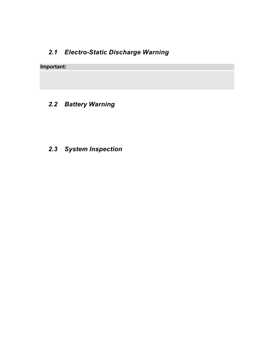 Chapter 2 – installation | Texas Memory Systems RamSam-210 User Manual | Page 10 / 34