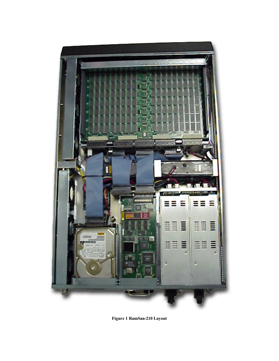 Texas Memory Systems RamSam-210 User Manual | Page 11 / 34