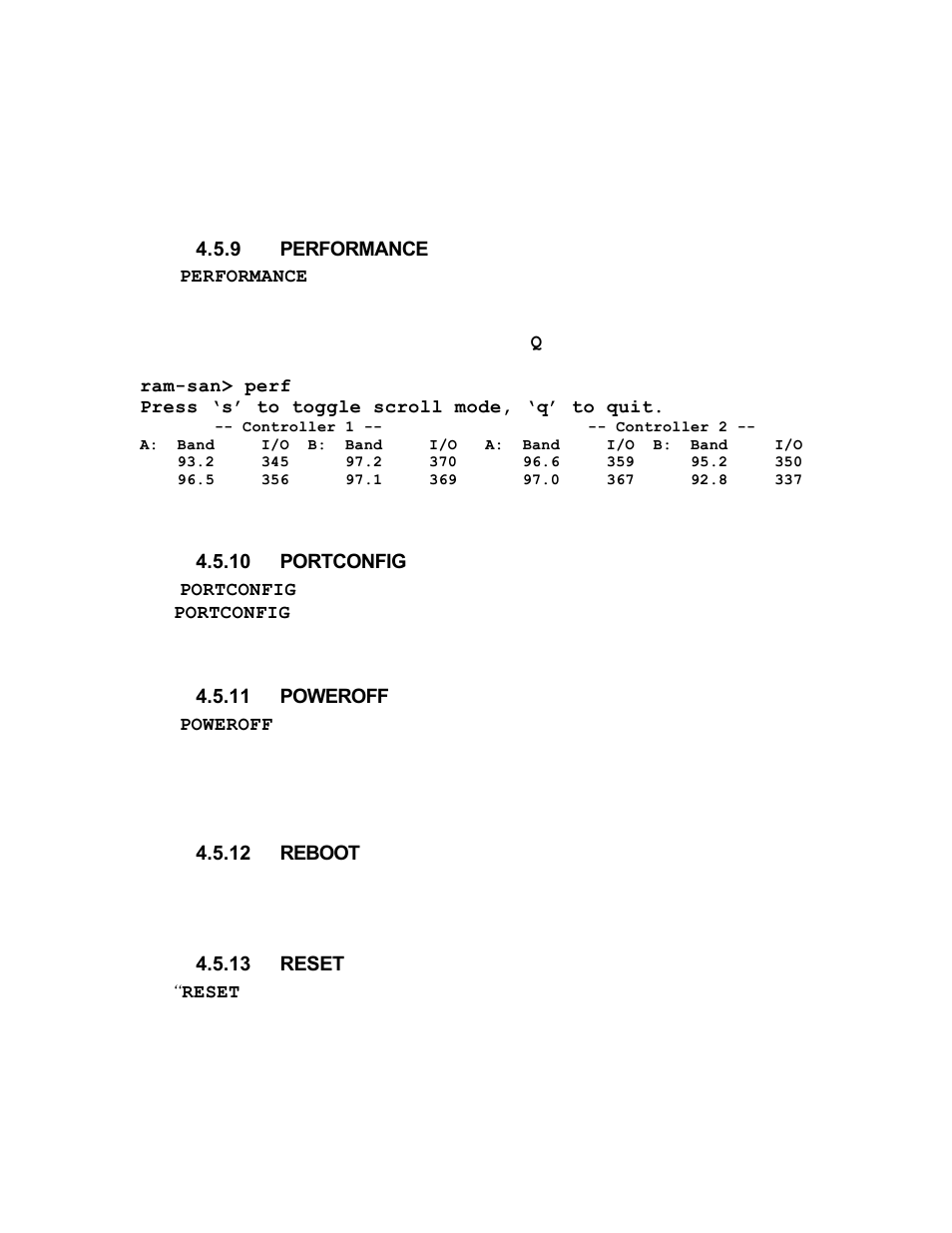 Texas Memory Systems RamSam-210 User Manual | Page 24 / 34