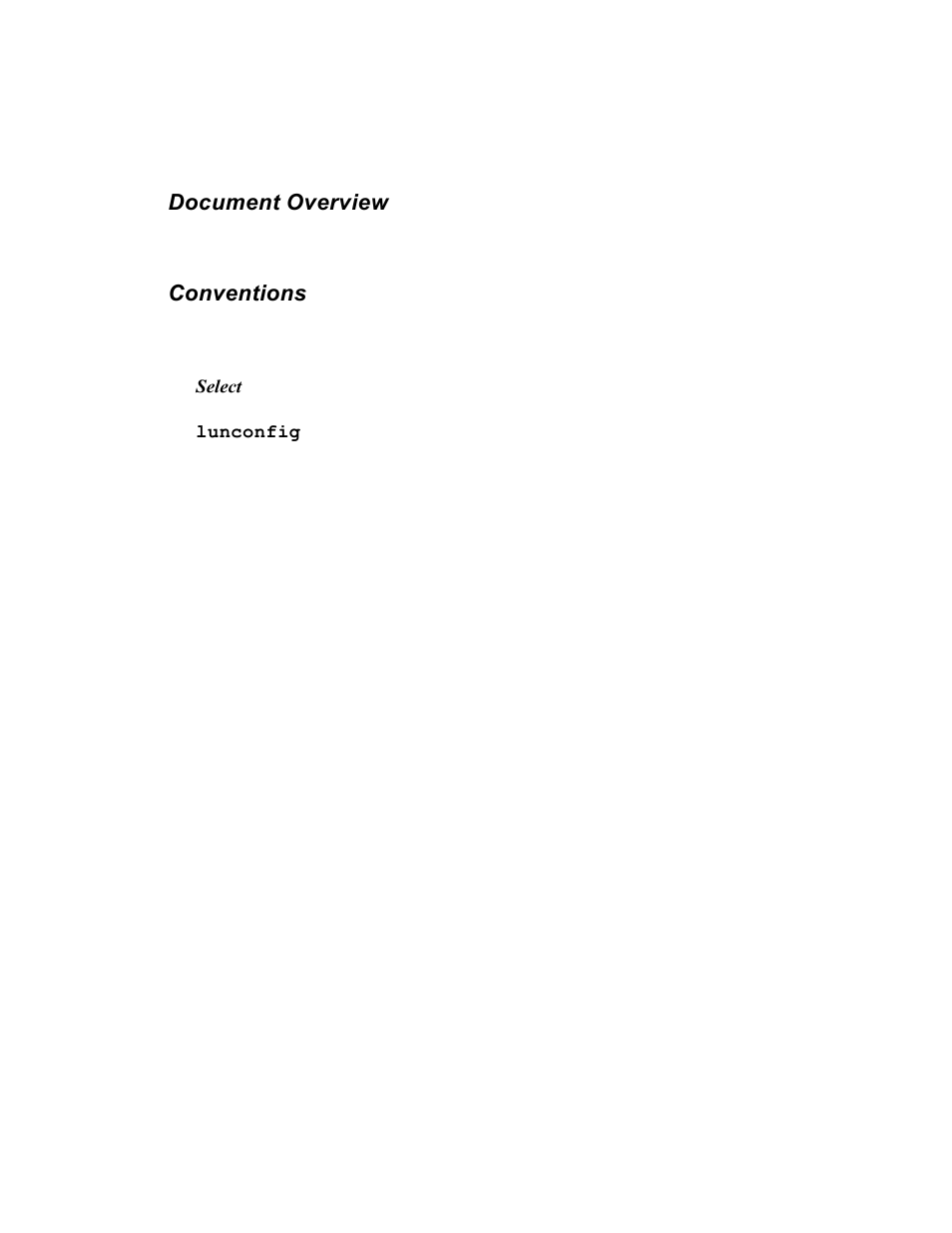 Preface | Texas Memory Systems RamSam-210 User Manual | Page 6 / 34