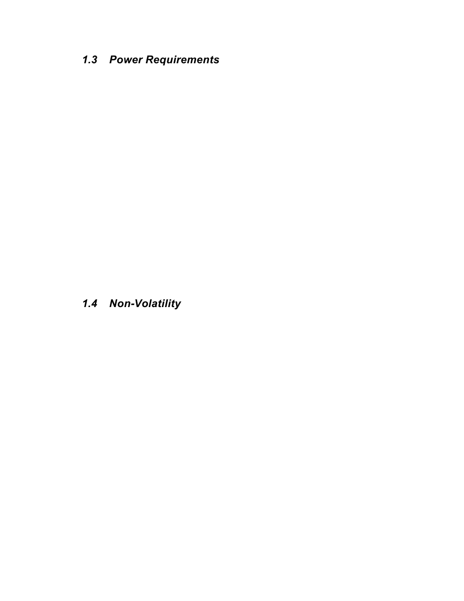 Texas Memory Systems RamSam-210 User Manual | Page 8 / 34