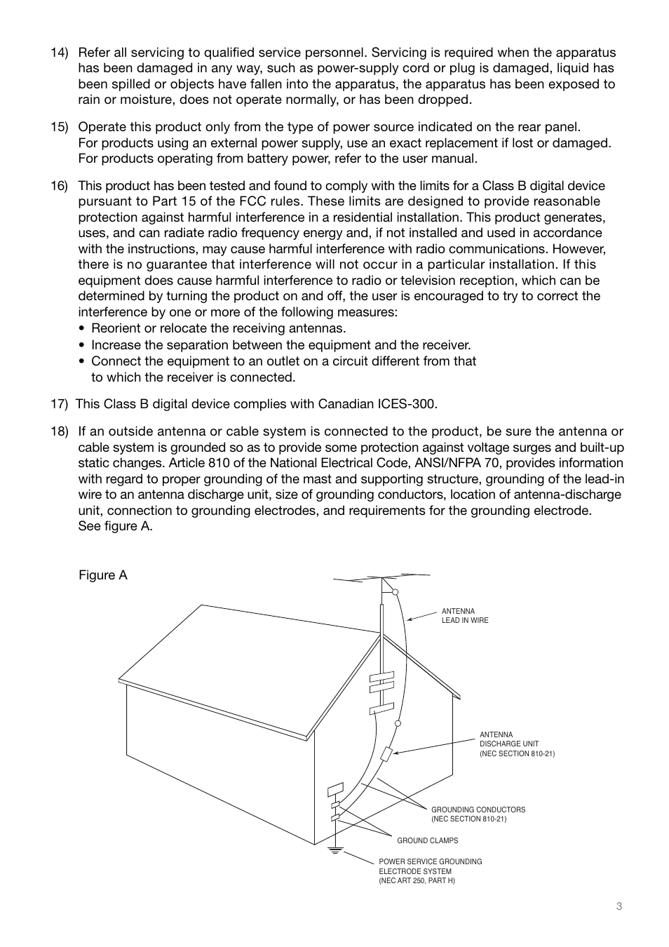 Tivoli Audio MSY0906USR2 User Manual | Page 3 / 16