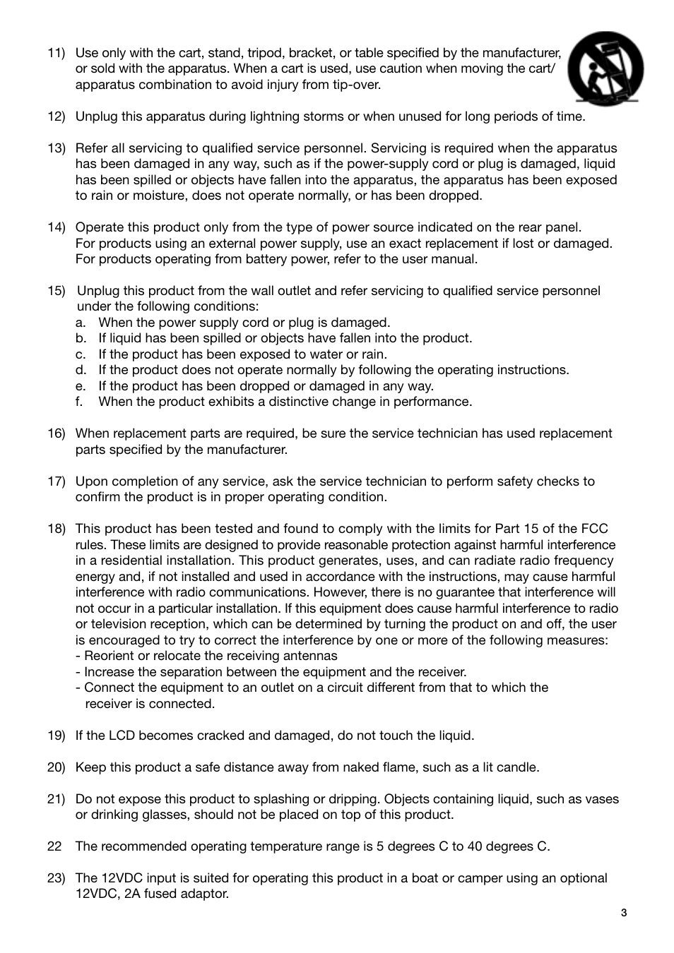 Tivoli Audio ISONGBOOK User Manual | Page 3 / 17