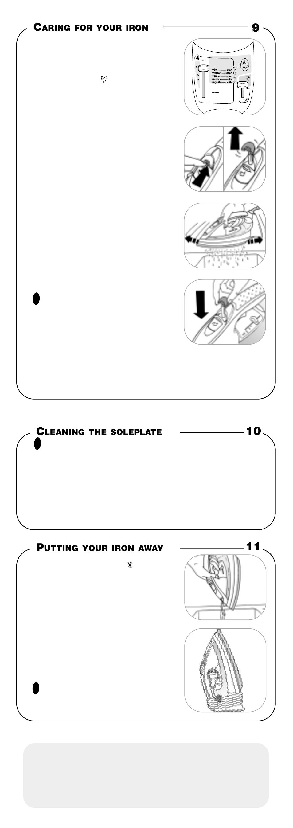 Groupe SEB USA - T-FAL Virtuose User Manual | Page 3 / 4