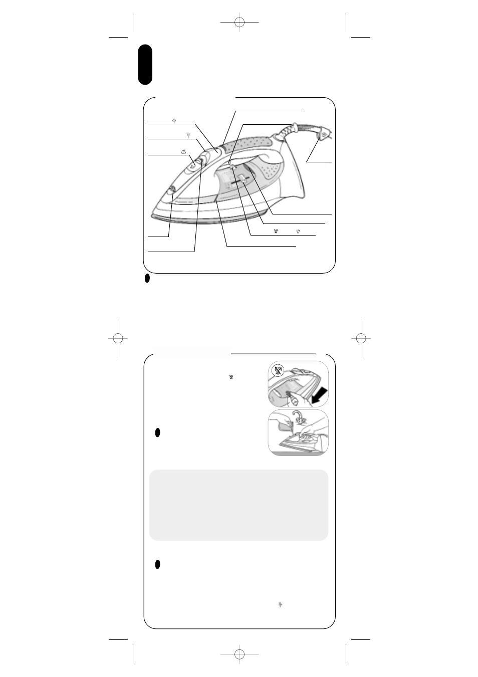 Groupe SEB USA - T-FAL Turbo Pro User Manual | 4 pages