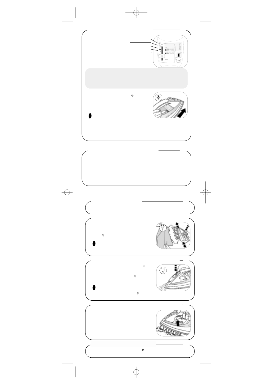 Groupe SEB USA - T-FAL Turbo Pro User Manual | Page 2 / 4