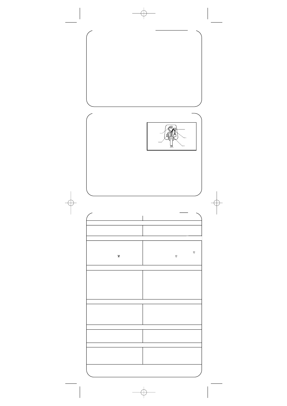 Groupe SEB USA - T-FAL Turbo Pro User Manual | Page 4 / 4