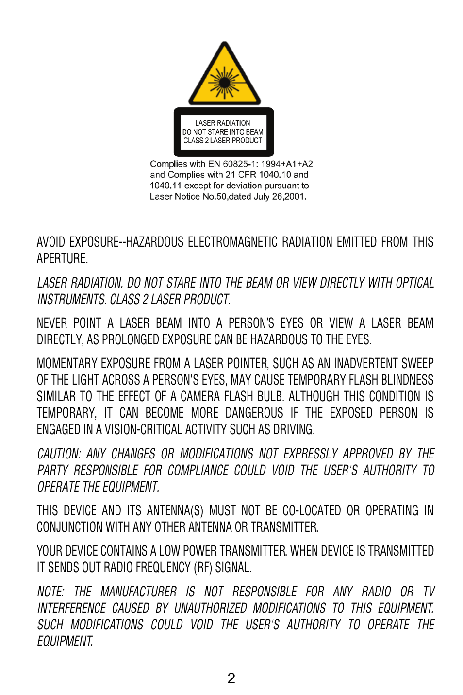 Targus AMP05US User Manual | Page 2 / 10
