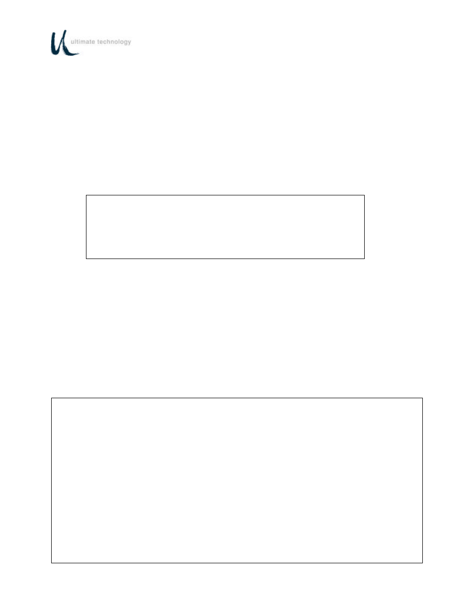 Ultimate Technology 500 POS User Manual | Page 67 / 80