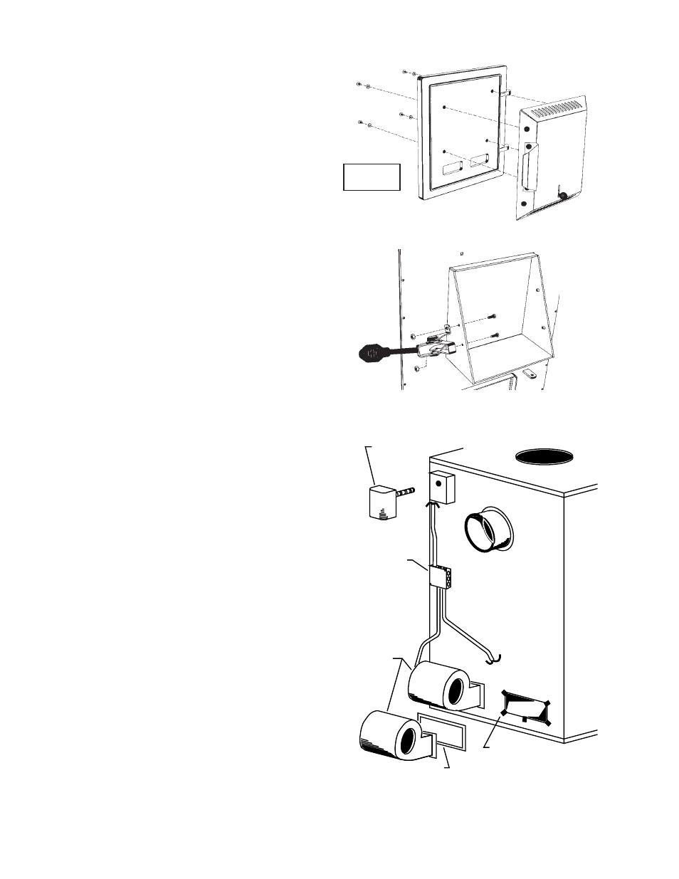 Assembl | United States Stove Company 1537M User Manual | Page 10 / 24