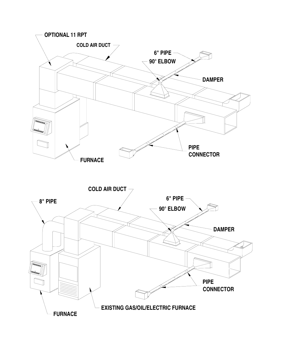 United States Stove Company 1537M User Manual | Page 18 / 24