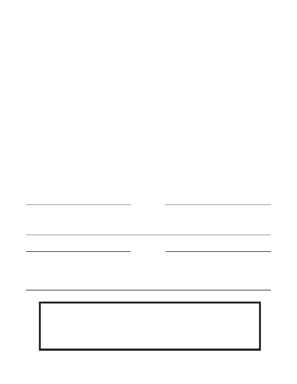 Caution labels | United States Stove Company 1537M User Manual | Page 3 / 24