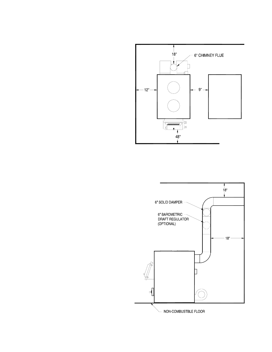 United States Stove Company 1537M User Manual | Page 7 / 24