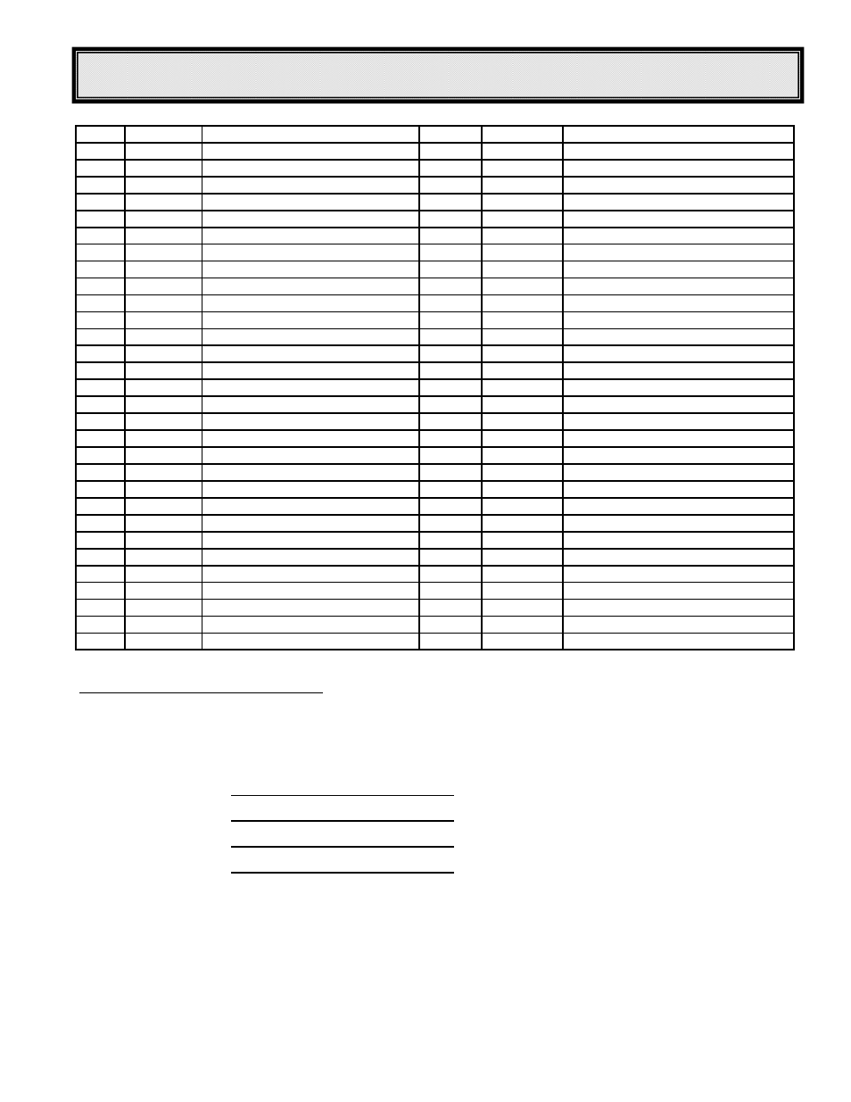 Repair parts list—model 5700, How to order repair parts | United States Stove Company 5700 User Manual | Page 23 / 28