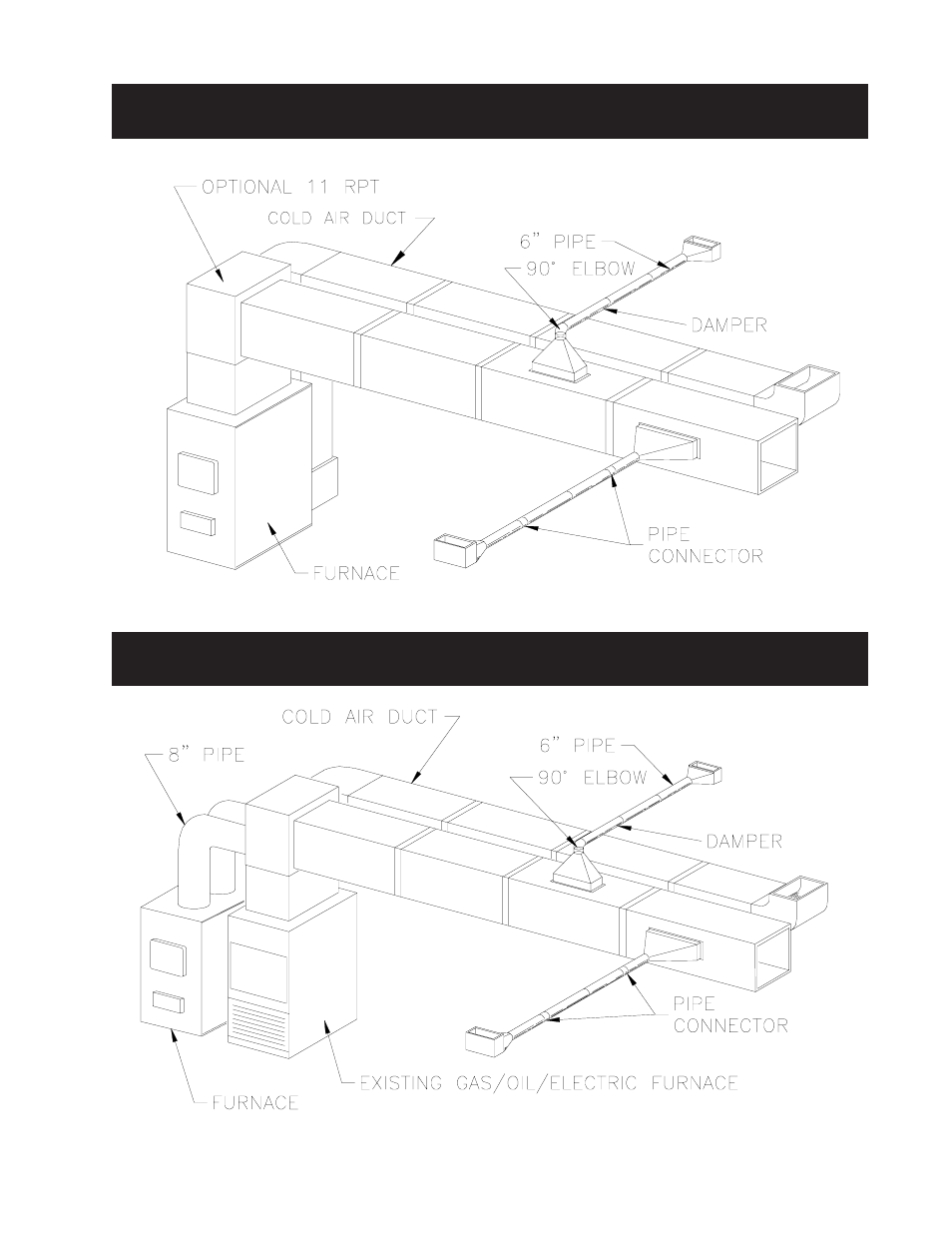 United States Stove Company 1200Q User Manual | Page 15 / 28