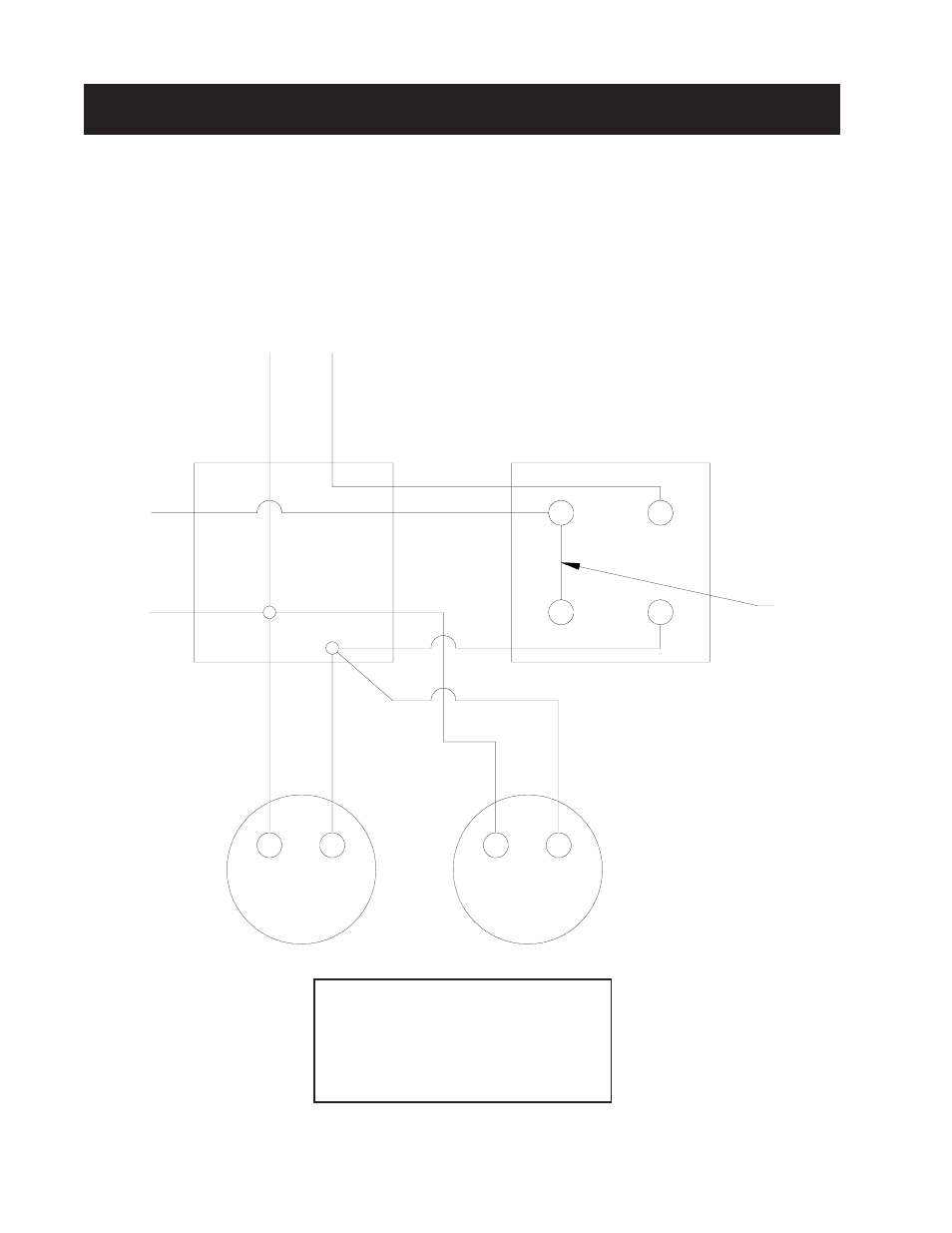 Alternative parallel installation wiring diagram | United States Stove Company 1200Q User Manual | Page 16 / 28