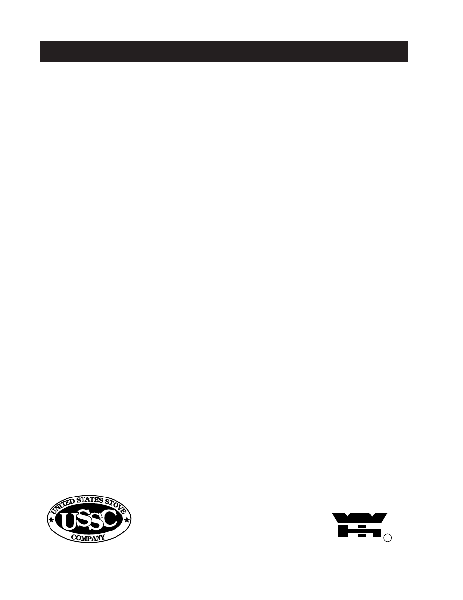 Cs s u, Warnock hersey | United States Stove Company 1200Q User Manual | Page 28 / 28