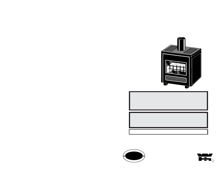United States Stove Company 2927 User Manual | 10 pages