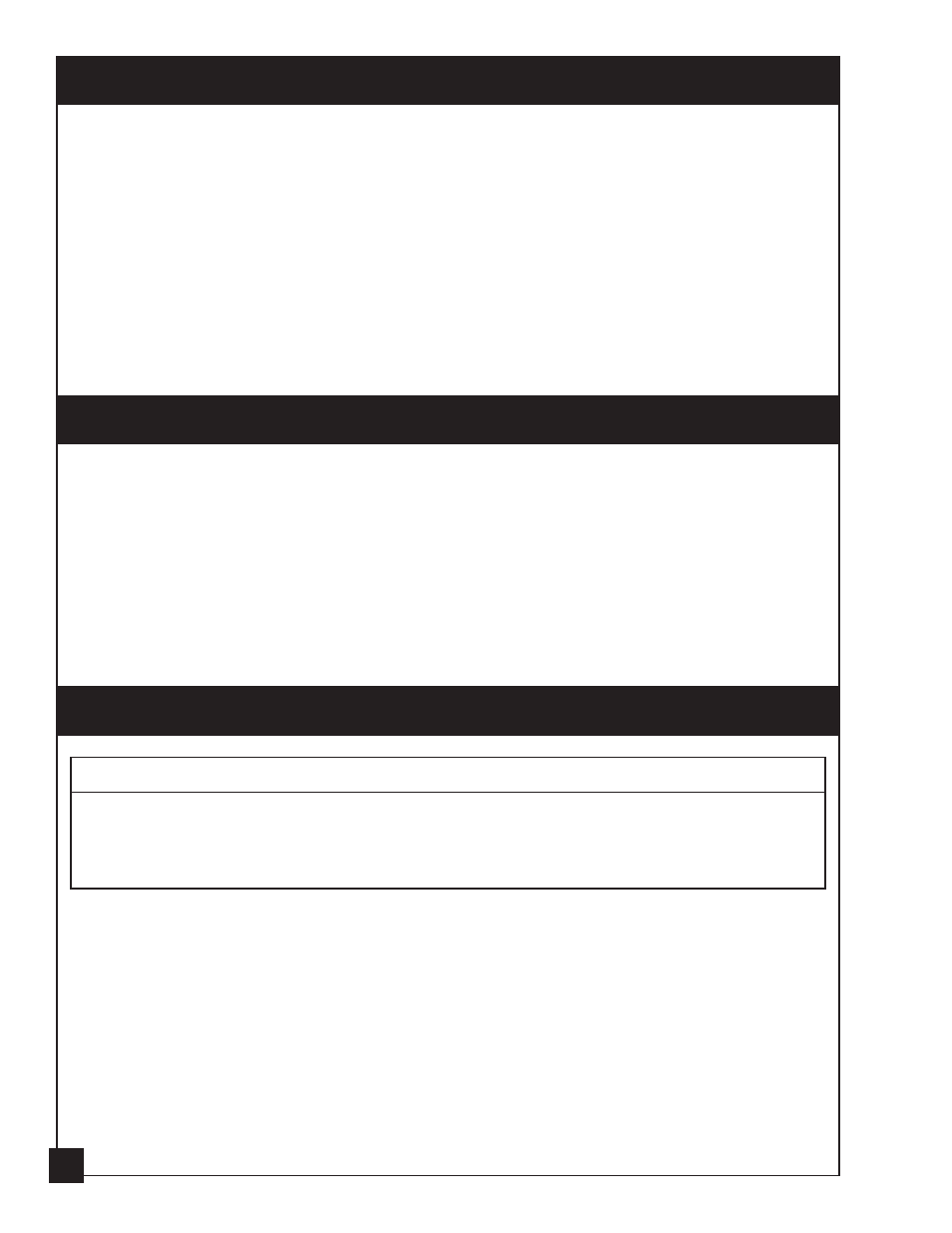 Wwarning arning arning arning arning, Locating fireplace | United States Stove Company 2020N User Manual | Page 6 / 28