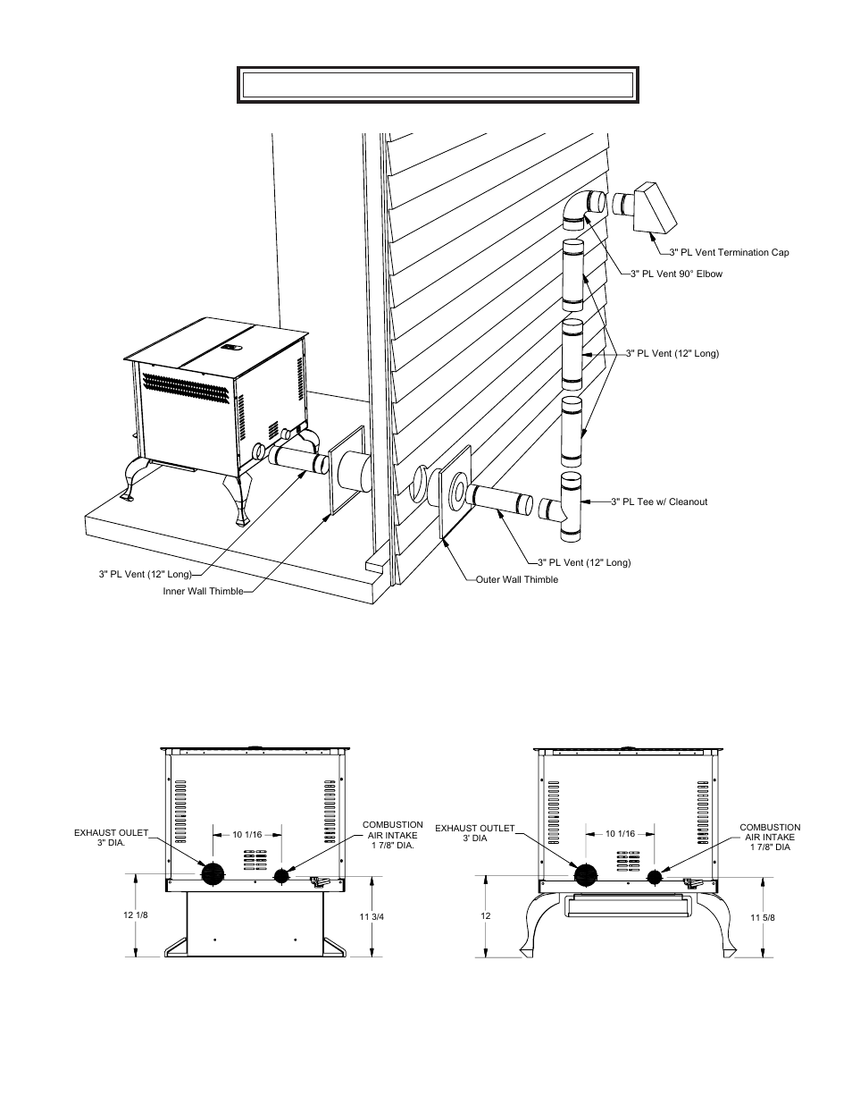 United States Stove Company 6039I User Manual | Page 13 / 32
