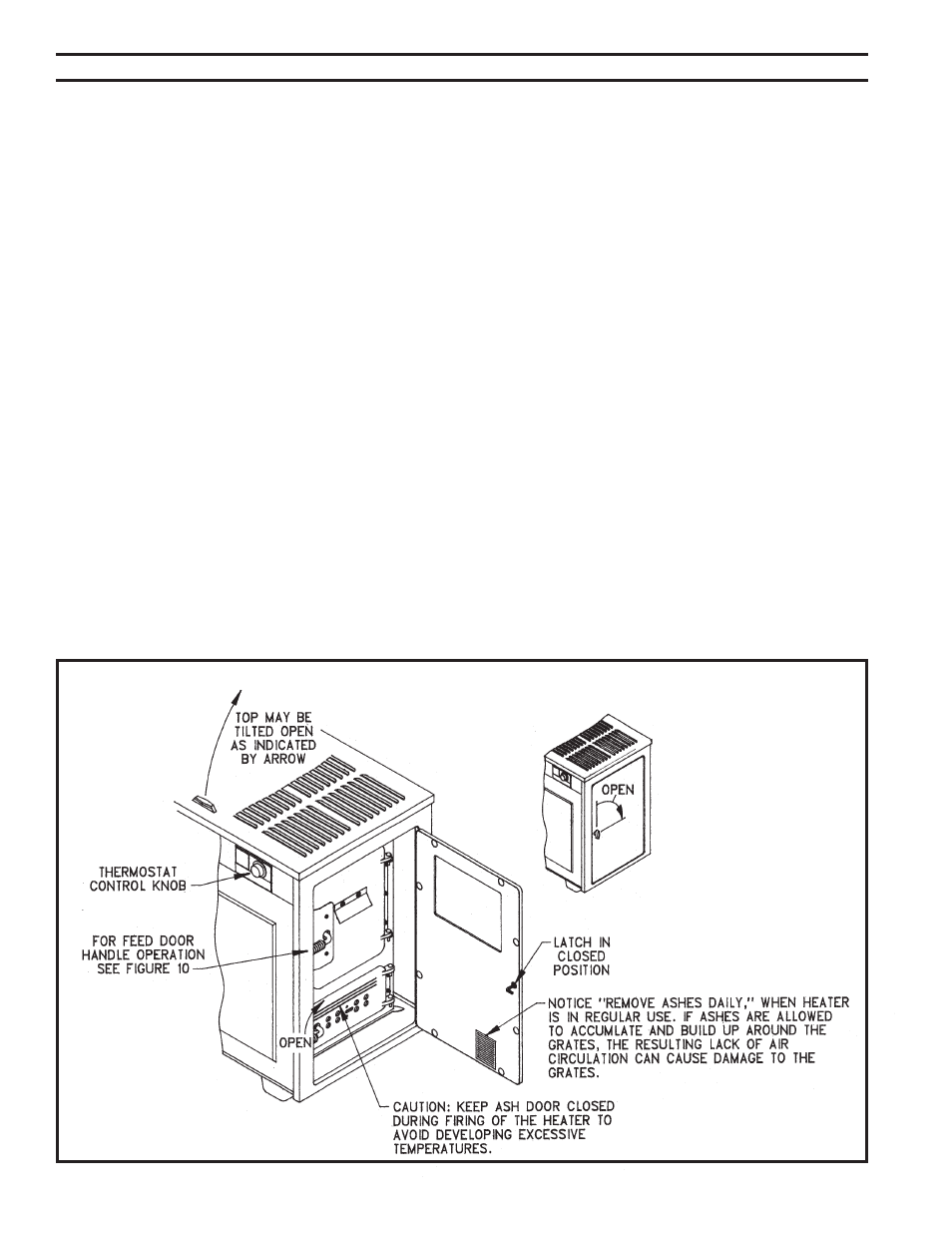 United States Stove Company EC95 User Manual | Page 10 / 20