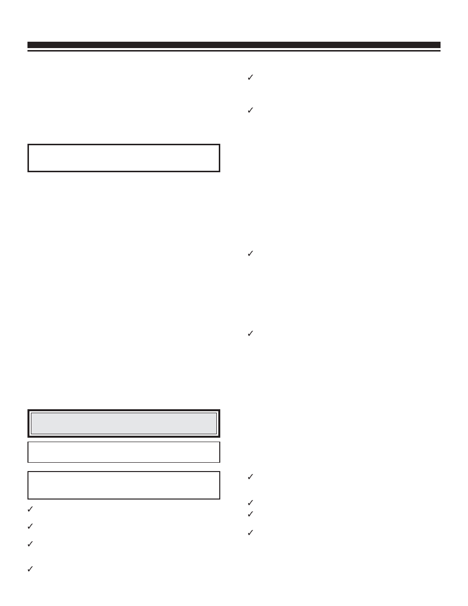 Testing and opera | United States Stove Company 1800GC User Manual | Page 13 / 20