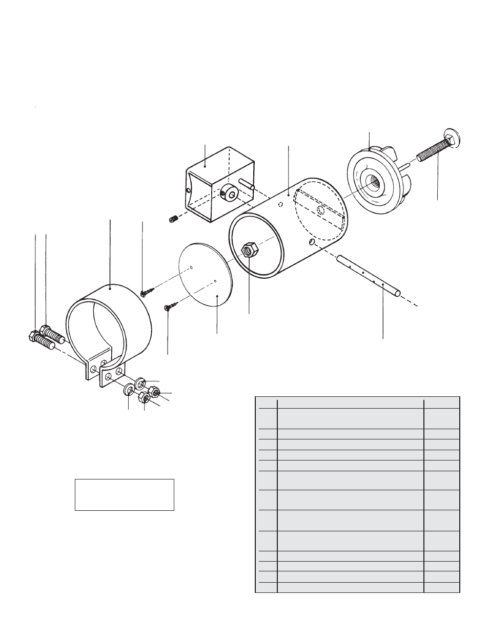 United States Stove Company 1800GC User Manual | Page 18 / 20