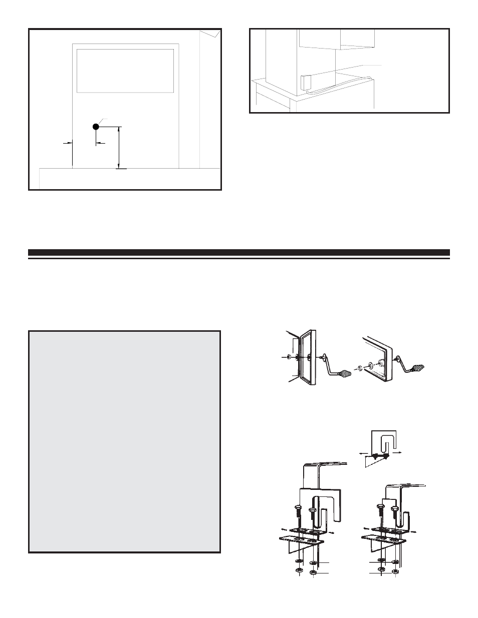 Assembl | United States Stove Company 1800GC User Manual | Page 7 / 20