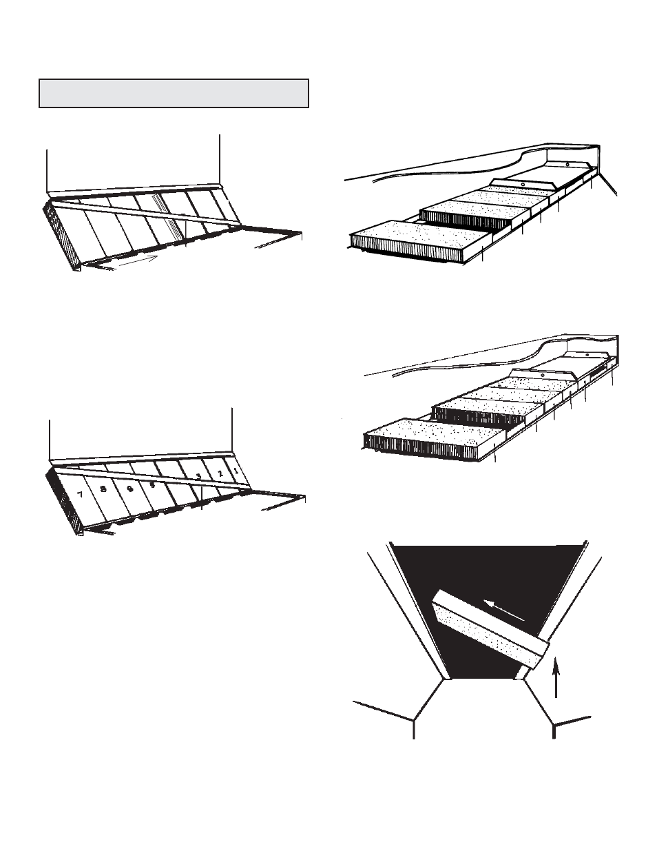 Brick installation | United States Stove Company 1800GC User Manual | Page 8 / 20