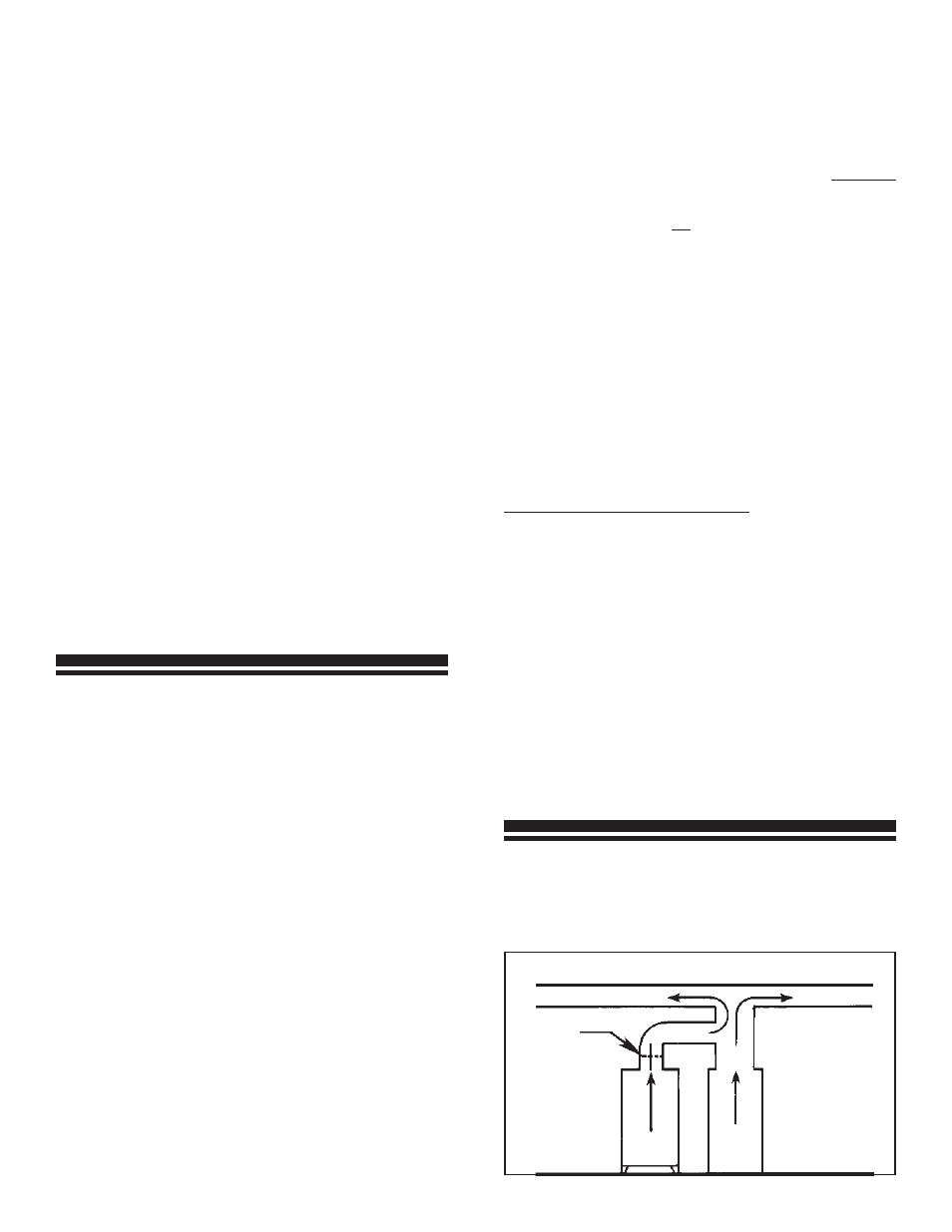 Dampers on stove pipes, Installation examples | United States Stove Company 1600M User Manual | Page 4 / 20