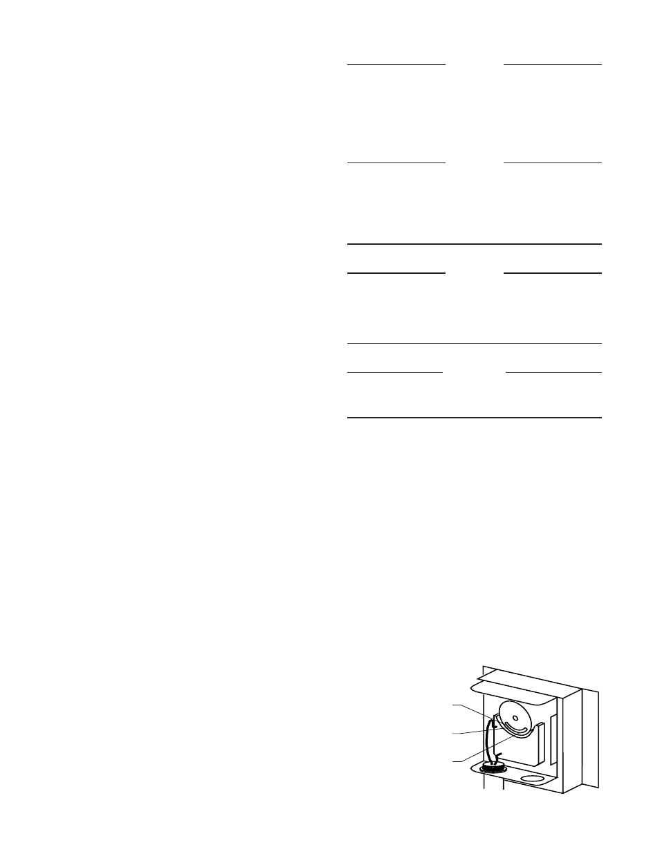 Operating instructions | United States Stove Company 1537G User Manual | Page 14 / 24