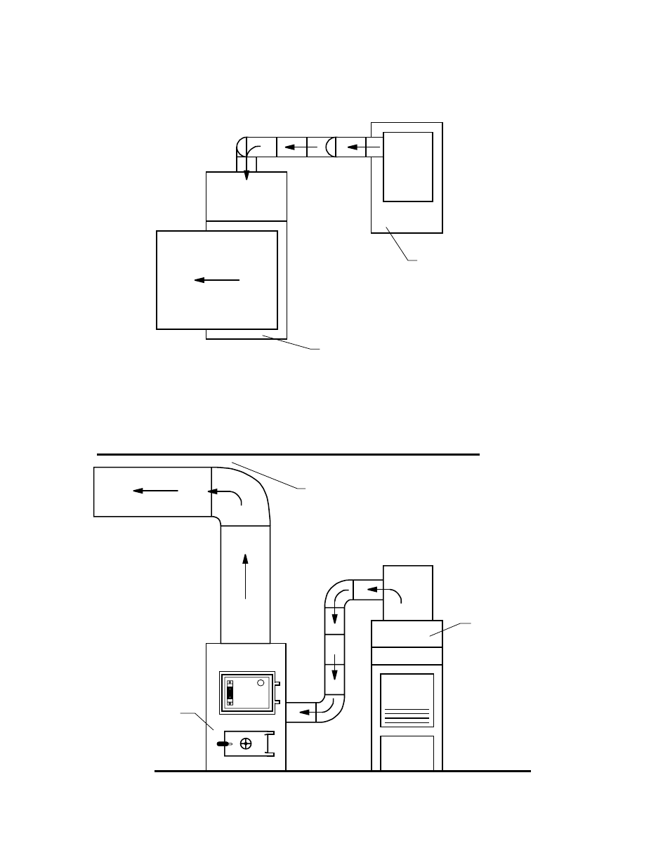 Installation h | United States Stove Company 1537G User Manual | Page 23 / 24