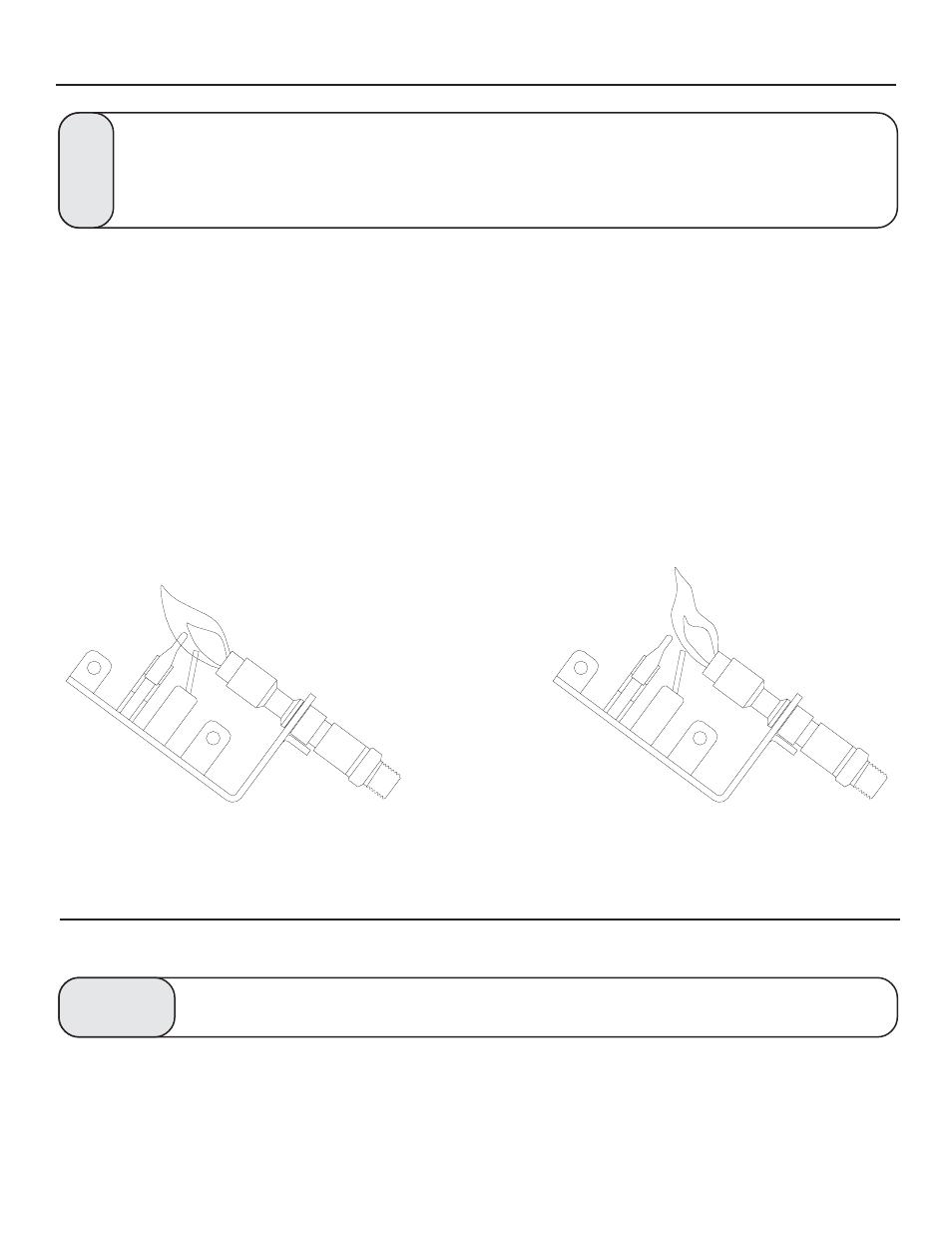 Operating instructions, Cleaning / servicing | United States Stove Company B9945L User Manual | Page 14 / 28