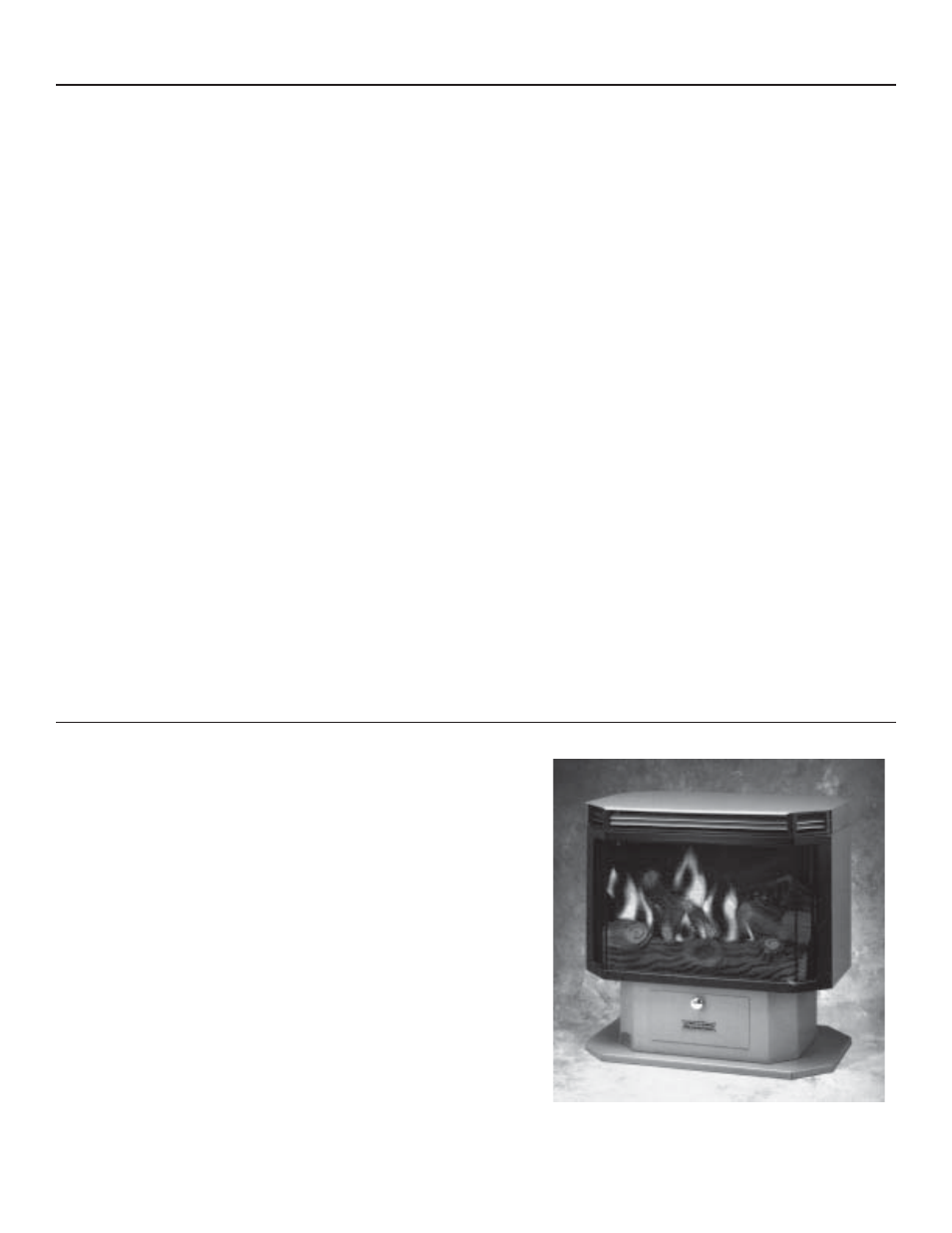 United States Stove Company B9945L User Manual | Page 4 / 28