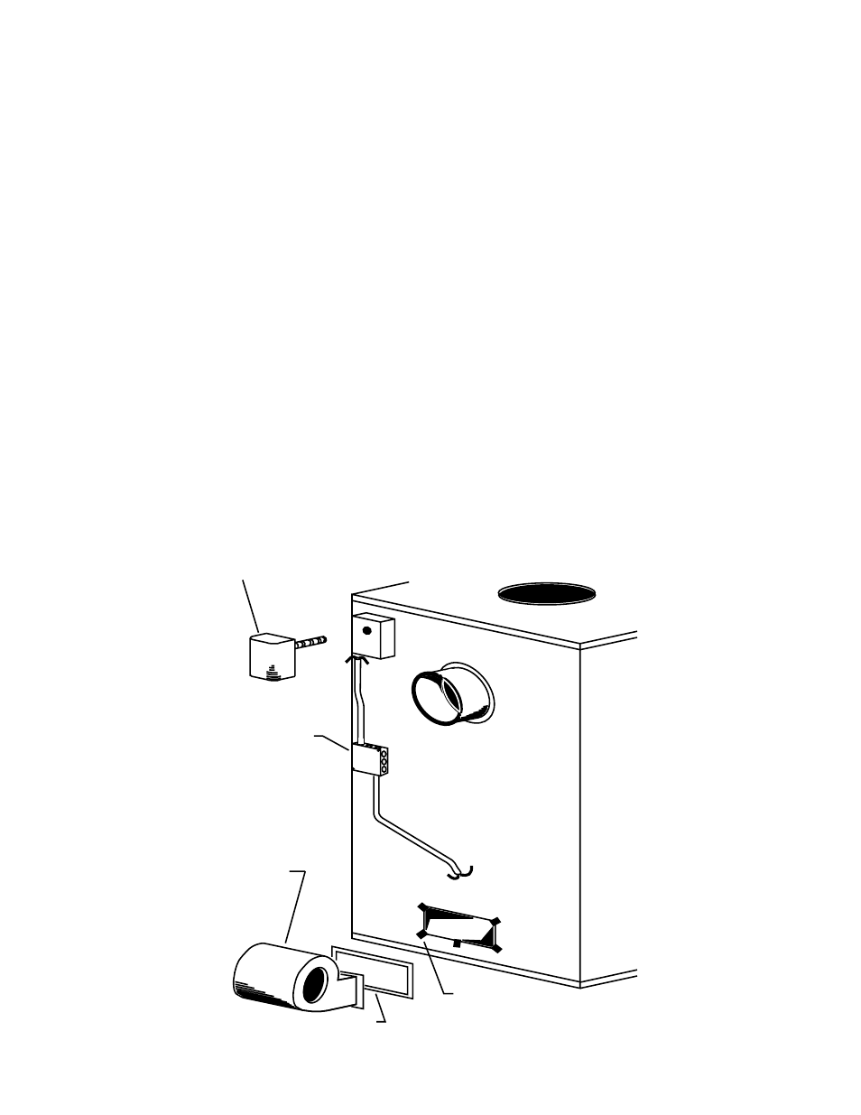Assembly of furnace | United States Stove Company AIR User Manual | Page 10 / 24