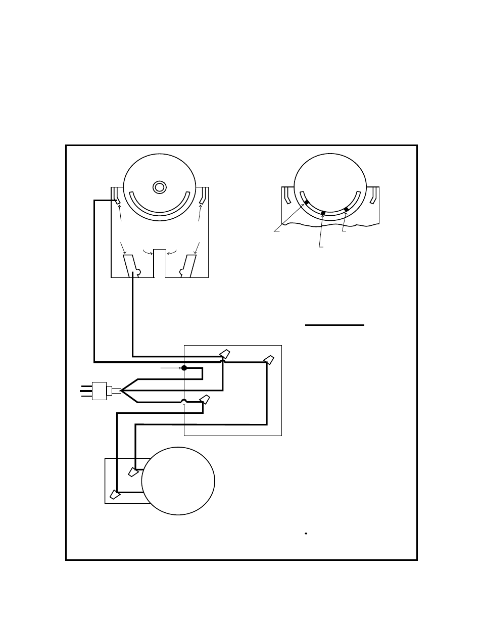 Model 1303 wiring diagram | United States Stove Company AIR User Manual | Page 11 / 24