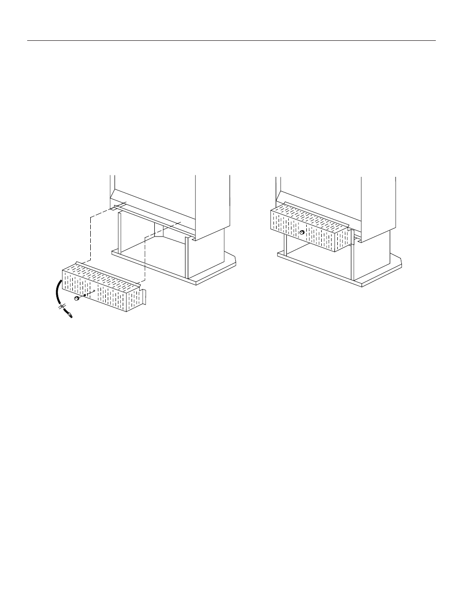 Optional f40 blower kit | United States Stove Company A9740L User Manual | Page 21 / 24