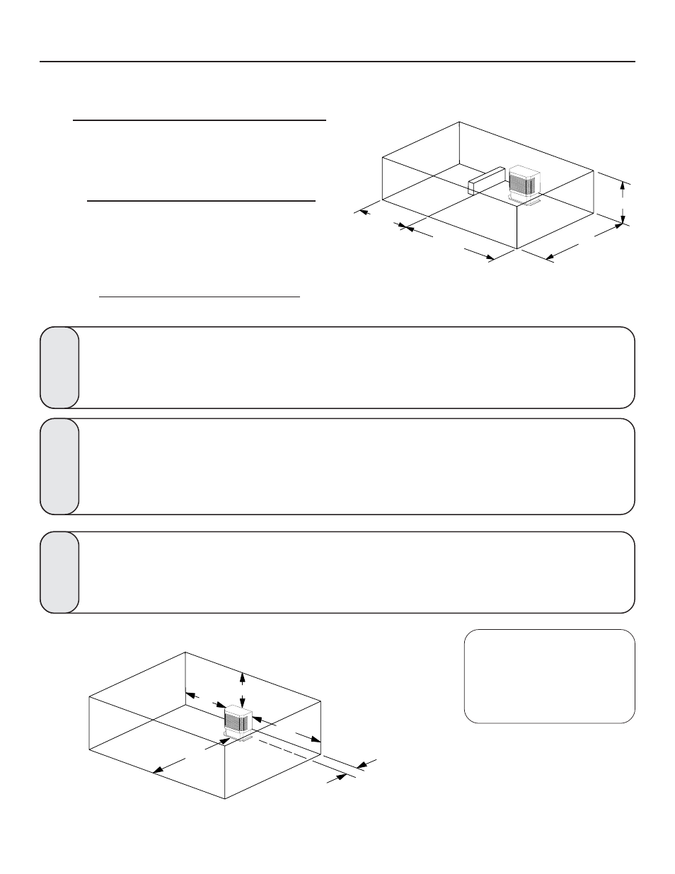 Installation | United States Stove Company G9843L User Manual | Page 7 / 24